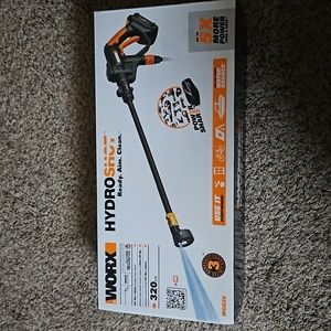 Worx Hydroshot WG625